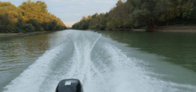 Motoarele puternice, interzise în Delta Dunării din 2034!Planul care ar putea schimba radical turismul