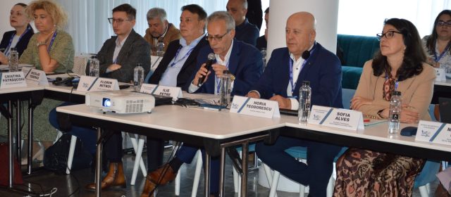 Viitorul investițiilor teritoriale integrate în România, dezbătut la Crișan, în Delta Dunării, împreună cu reprezentanții Comisiei Europene