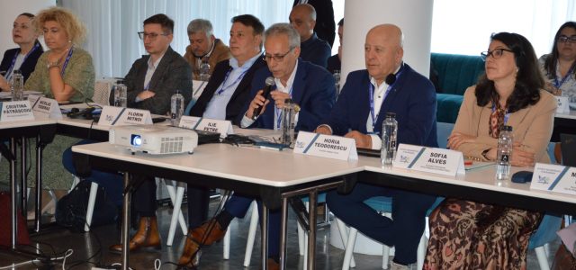 Viitorul investițiilor teritoriale integrate în România, dezbătut la Crișan, în Delta Dunării, împreună cu reprezentanții Comisiei Europene
