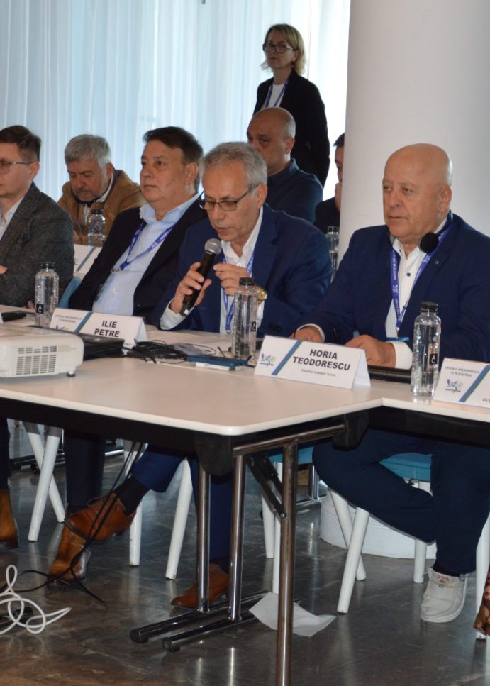 Viitorul investițiilor teritoriale integrate în România, dezbătut la Crișan, în Delta Dunării, împreună cu reprezentanții Comisiei Europene