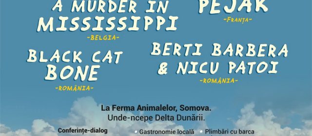 Patru premiere muzicale pentru România la Festivalul Internațional Dichis’n’Blues 2026