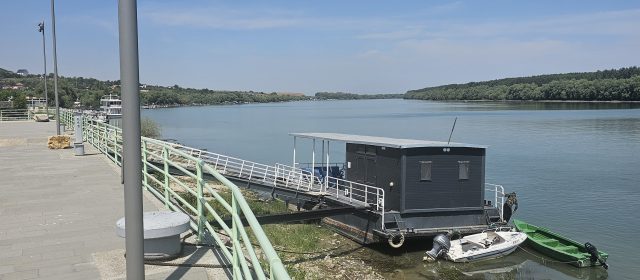 Mahmudia continuă să confirme statutul de una dintre cele mai dinamice și bine administrate comunități din Delta Dunării