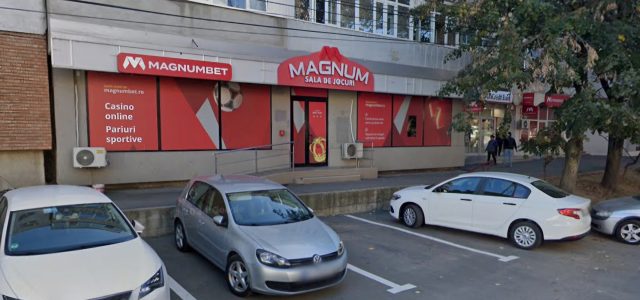 Primăria Tulcea propune limită pentru sălile de jocuri de noroc: maximum 30 de locații în oraș