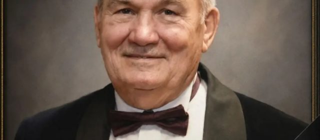 Familia anunță trecerea la cele veșnice a celui care a fost dr. Stamate Gheorghe