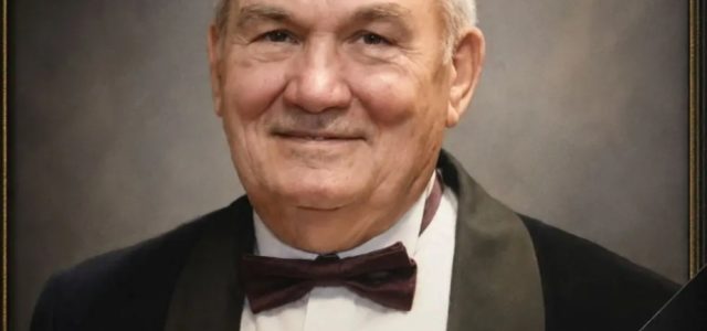 Familia anunță trecerea la cele veșnice a celui care a fost dr. Stamate Gheorghe