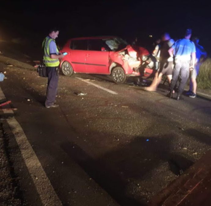 Șoferiță achitată definitiv după moartea unui căruțaș in 2019, pe DN22D