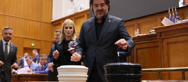 Deputatul PSD Mircea Sergiu Constantinescu: ” De ce aș vota un guvern condus de Eugen Tomac?”