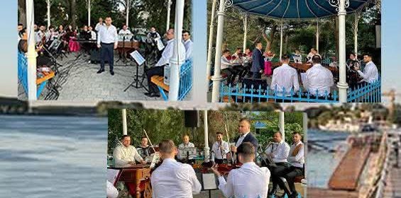 Ansamblului Artistic Profesionist „Baladele Deltei” dă startul muzicii la Foișor!