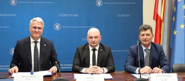Peste 205 milioane de euro pentru modernizarea infrastructurii de apă și apă uzată din județul Tulcea