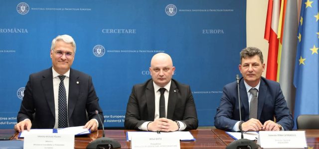 Peste 205 milioane de euro pentru modernizarea infrastructurii de apă și apă uzată din județul Tulcea