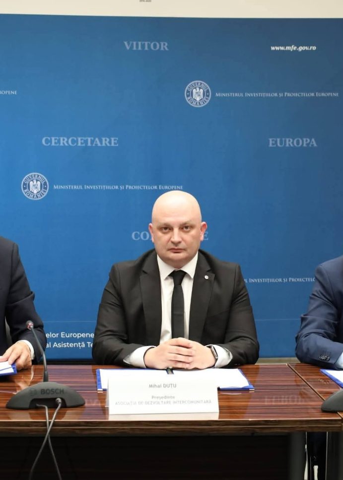 Peste 205 milioane de euro pentru modernizarea infrastructurii de apă și apă uzată din județul Tulcea