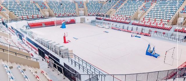 Tulcea intră pe harta marilor competiții europene: Campionatul European de Baschet U18 ar putea inaugura noua Sală Polivalentă