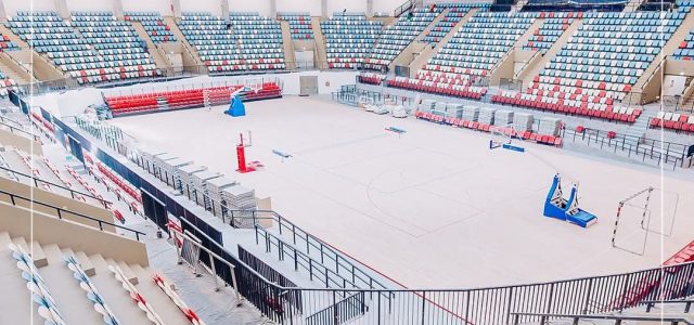 Tulcea intră pe harta marilor competiții europene: Campionatul European de Baschet U18 ar putea inaugura noua Sală Polivalentă