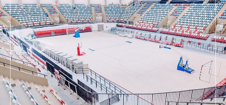 Tulcea intră pe harta marilor competiții europene: Campionatul European de Baschet U18 ar putea inaugura noua Sală Polivalentă