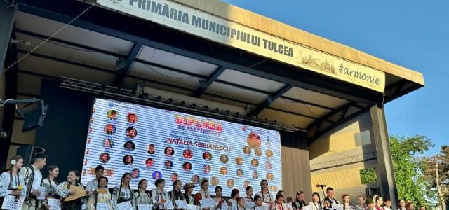 Festivalul–Concurs Național de Interpretare a Muzicii Populare „Natalia Șerbănescu” și-a desemnat laureații celei de-a XIV-a ediții