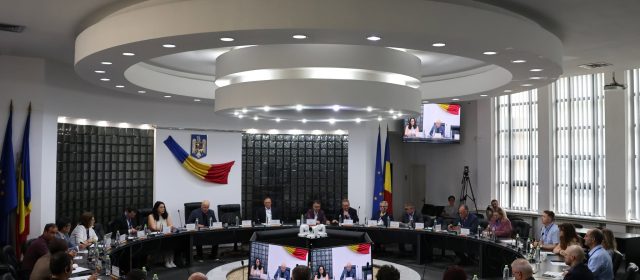 Forumul Experților pentru Economia Albastră, în aceste zile la Tulcea