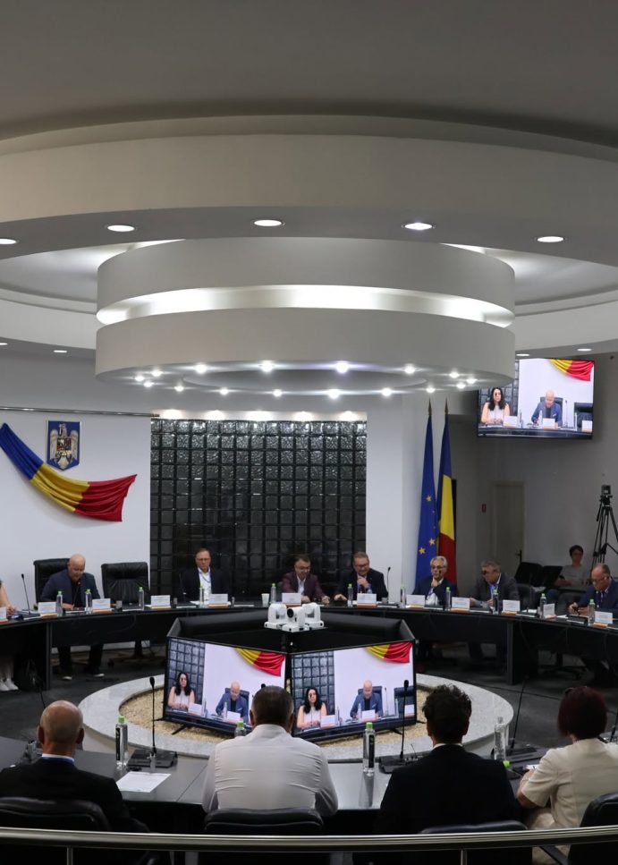 Forumul Experților pentru Economia Albastră, în aceste zile la Tulcea