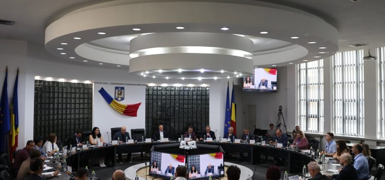 Forumul Experților pentru Economia Albastră, în aceste zile la Tulcea