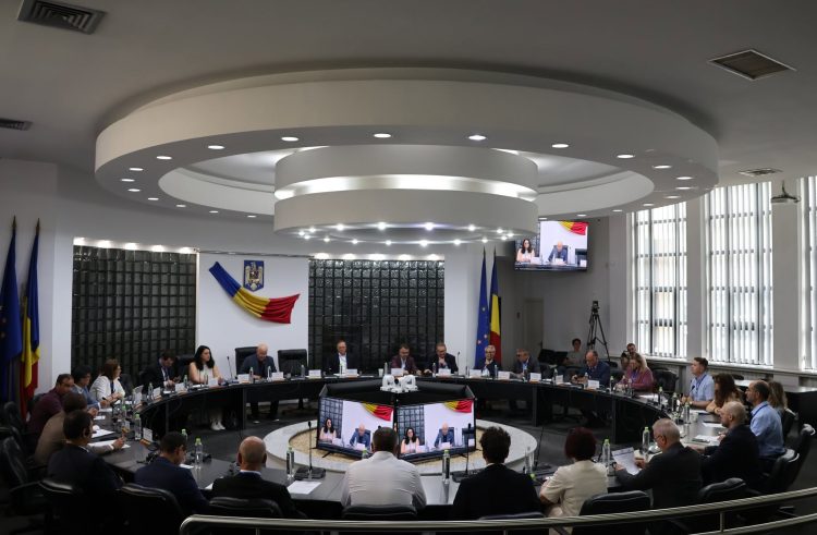 Forumul Experților pentru Economia Albastră, în aceste zile la Tulcea
