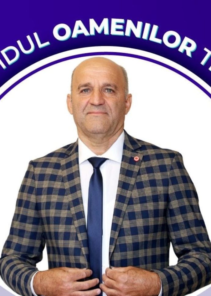 Traseism politic la vârf: senatorul de Tulcea Ștefan Borțun ajunge la PNL după ce a fost ales pe listele POT
