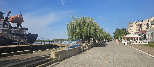 Aquaserv Tulcea începe o nouă investiție majoră în infrastructura de apă din Sulina, Crișan și Mila 23