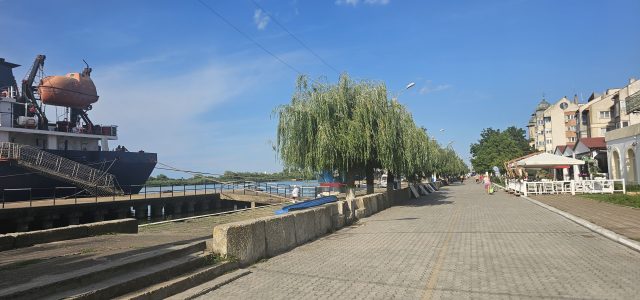 Aquaserv Tulcea începe o nouă investiție majoră în infrastructura de apă din Sulina, Crișan și Mila 23
