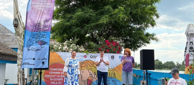 „Bibaniada pentru femei” 2026 – pasiune pentru pescuit și implicare în comunitate la Mila 23