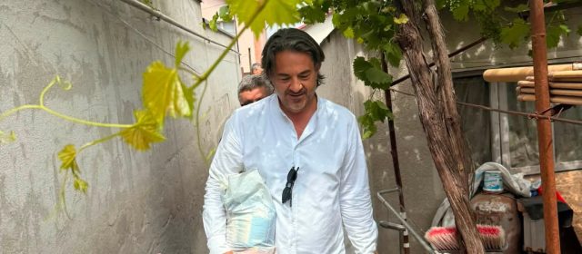 Deputatul PSD Tulcea Sergiu Mircea Constantinescu, alături de seniorii cu pensii mici din județ: „Respectul pentru cei care au muncit o viață întreagă trebuie dovedit prin fapte”