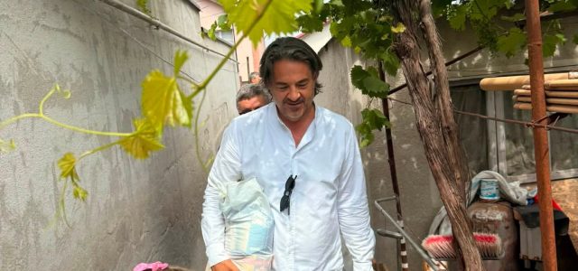 Deputatul PSD Tulcea Sergiu Mircea Constantinescu, alături de seniorii cu pensii mici din județ: „Respectul pentru cei care au muncit o viață întreagă trebuie dovedit prin fapte”