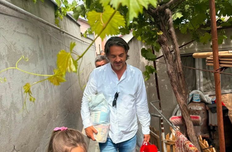 Deputatul PSD Tulcea Sergiu Mircea Constantinescu, alături de seniorii cu pensii mici din județ: „Respectul pentru cei care au muncit o viață întreagă trebuie dovedit prin fapte”