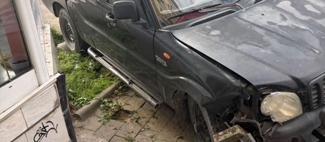 Accident rutier soldat cu decesul unei femei, în municipiul Tulcea