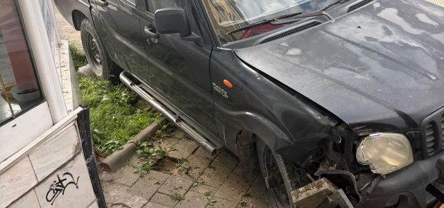 Accident rutier soldat cu decesul unei femei, în municipiul Tulcea