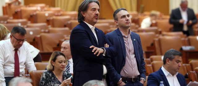 Deputatul Mircea Sergiu Constantinescu: „Reforma integrității nu poate deveni o lege pentru albirea incompatibilităților”