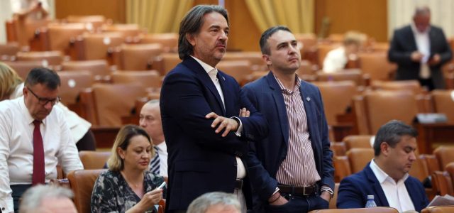 Deputatul Mircea Sergiu Constantinescu: „Reforma integrității nu poate deveni o lege pentru albirea incompatibilităților”