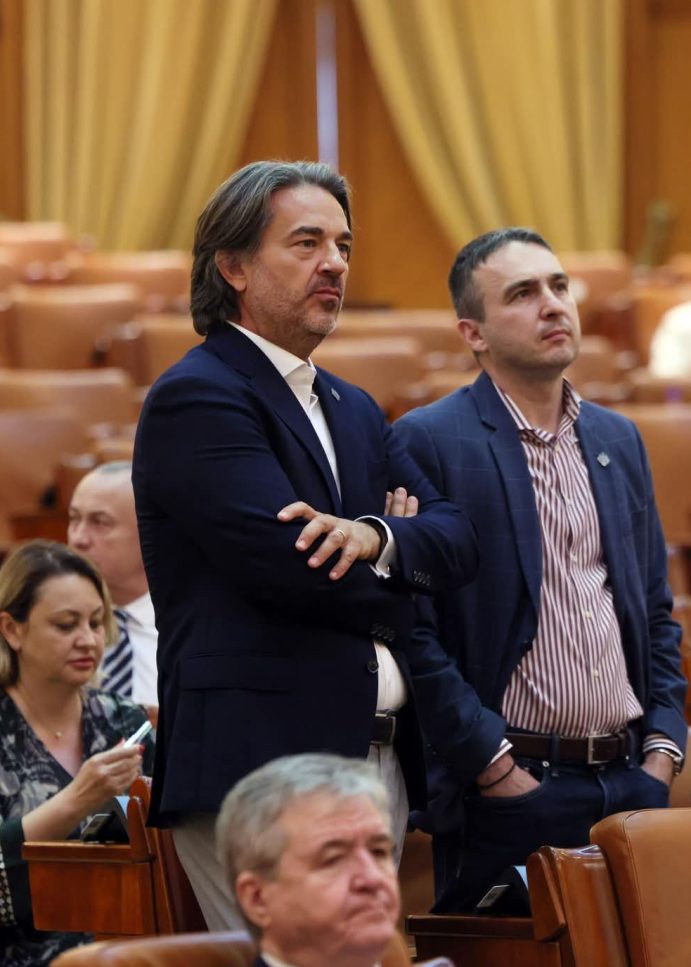 Deputatul Mircea Sergiu Constantinescu: „Reforma integrității nu poate deveni o lege pentru albirea incompatibilităților”
