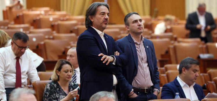 Deputatul Mircea Sergiu Constantinescu: „Reforma integrității nu poate deveni o lege pentru albirea incompatibilităților”