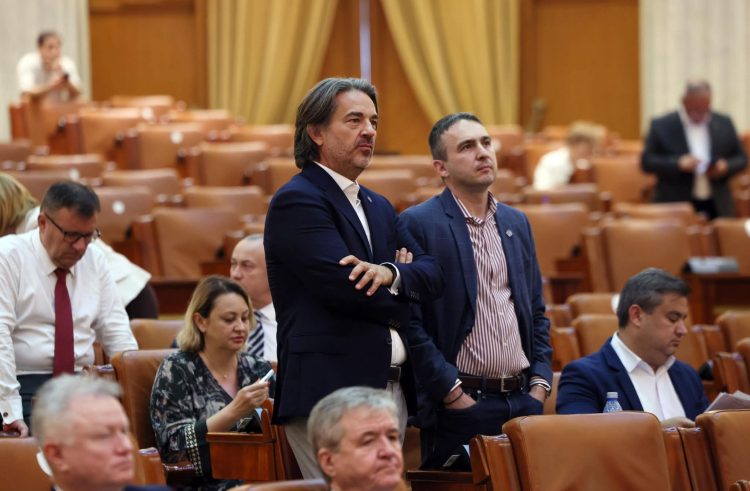 Deputatul Mircea Sergiu Constantinescu: „Reforma integrității nu poate deveni o lege pentru albirea incompatibilităților”