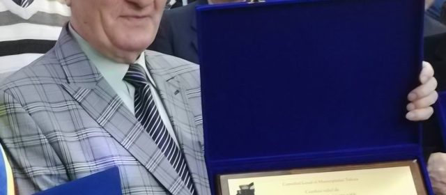 A plecat dintre noi Mihai Nicolae, fost primar și Cetățean de Onoare al municipiului Tulcea