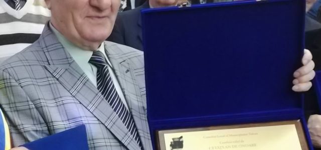 A plecat dintre noi Mihai Nicolae, fost primar și Cetățean de Onoare al municipiului Tulcea