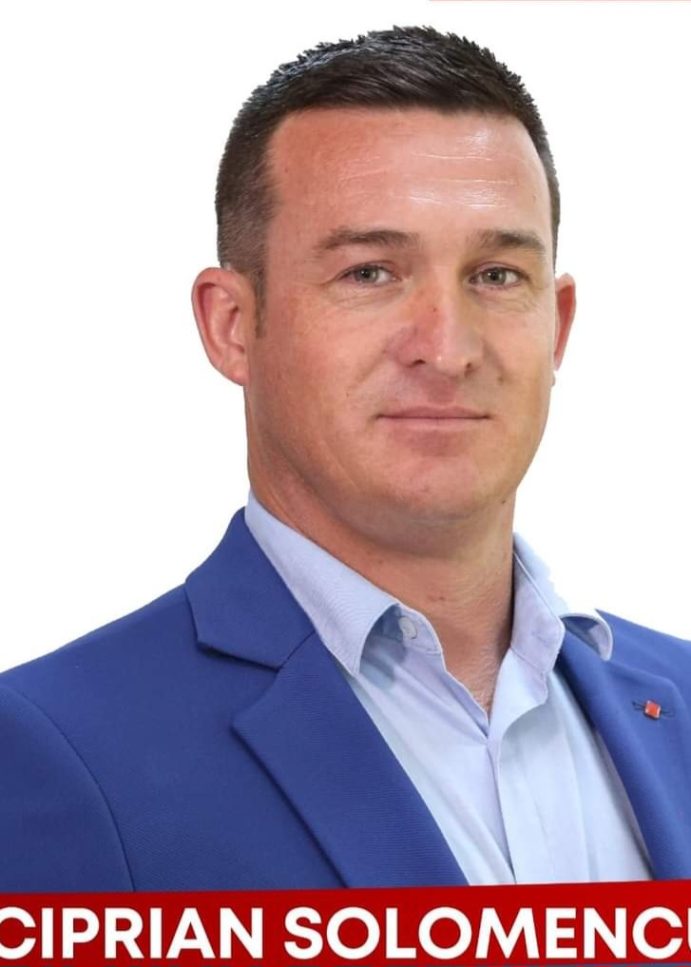 Fostul primar PSD din Nufăru, Solomencu, scapă prin prescripție într-un dosar de fals intelectual