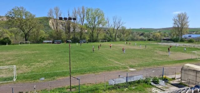 Stadionul „Cosma Zaiț” intră în etapa de modernizare. Investiție de aproape 10,9 milioane de lei propusă spre aprobare