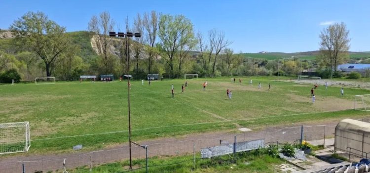 Stadionul „Cosma Zaiț” intră în etapa de modernizare. Investiție de aproape 10,9 milioane de lei propusă spre aprobare