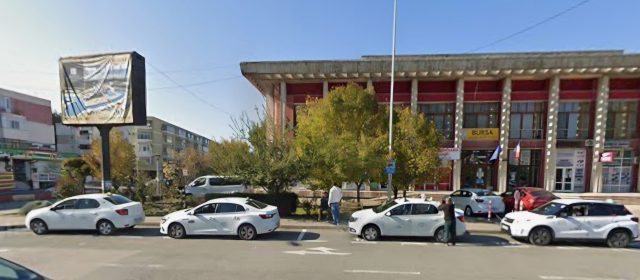 Taxiurile din Tulcea vor avea noi stații de așteptare. Primăria propune modificarea regulamentului de transport