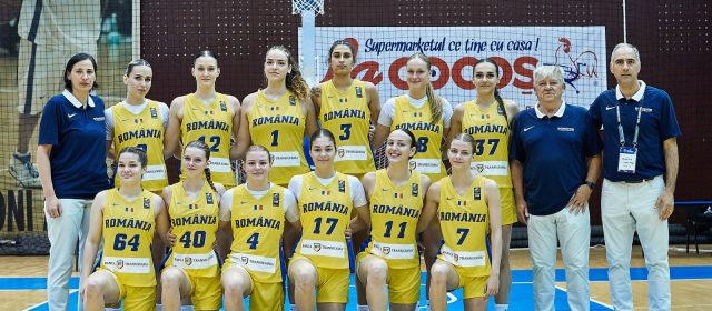 Naționala României inaugurează noua Sală Sporturilor din Tulcea la FIBA U18 Women’s EuroBasket 2026, eveniment susținut de Consiliul Județean Tulcea
