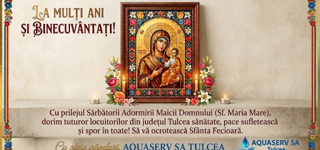 MESAJ AQUASERV S.A.