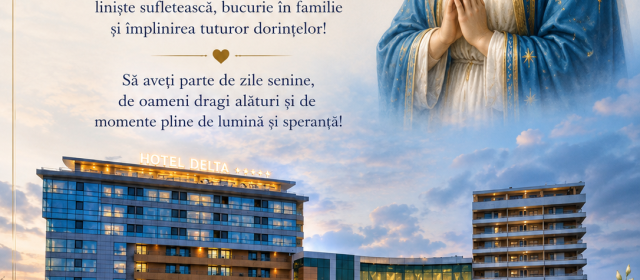 MESAJ HOTEL DELTA TULCEA