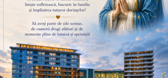 MESAJ HOTEL DELTA TULCEA