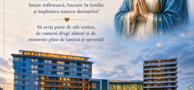 MESAJ HOTEL DELTA TULCEA