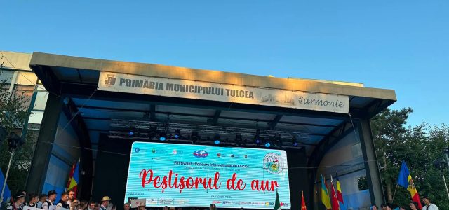 REZULTATELE FESTIVALULUI – CONCURS INTERNAȚIONAL DE FOLCLOR „PEȘTIȘORUL DE AUR”, EDIȚIA A XXXII-A