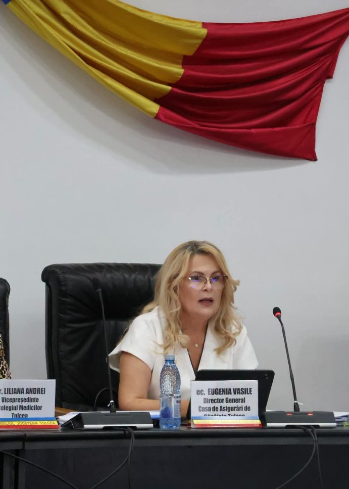 Noile reguli din sănătate, dezbătute la Tulcea. Propunerile vor ajunge la CNAS